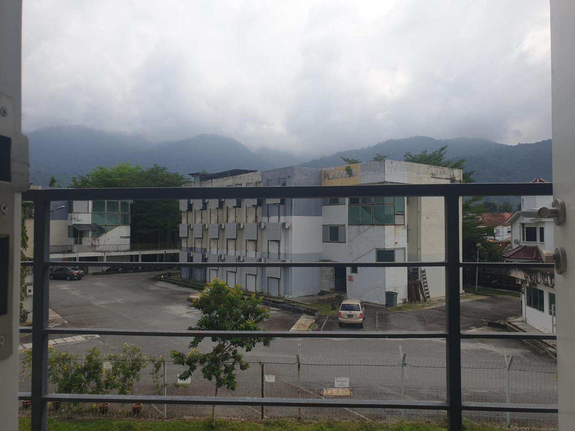 Unisuites Roomstay Kampar Zewnętrze zdjęcie
