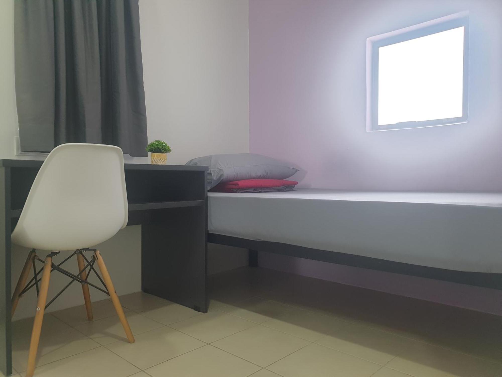 Unisuites Roomstay Kampar Zewnętrze zdjęcie