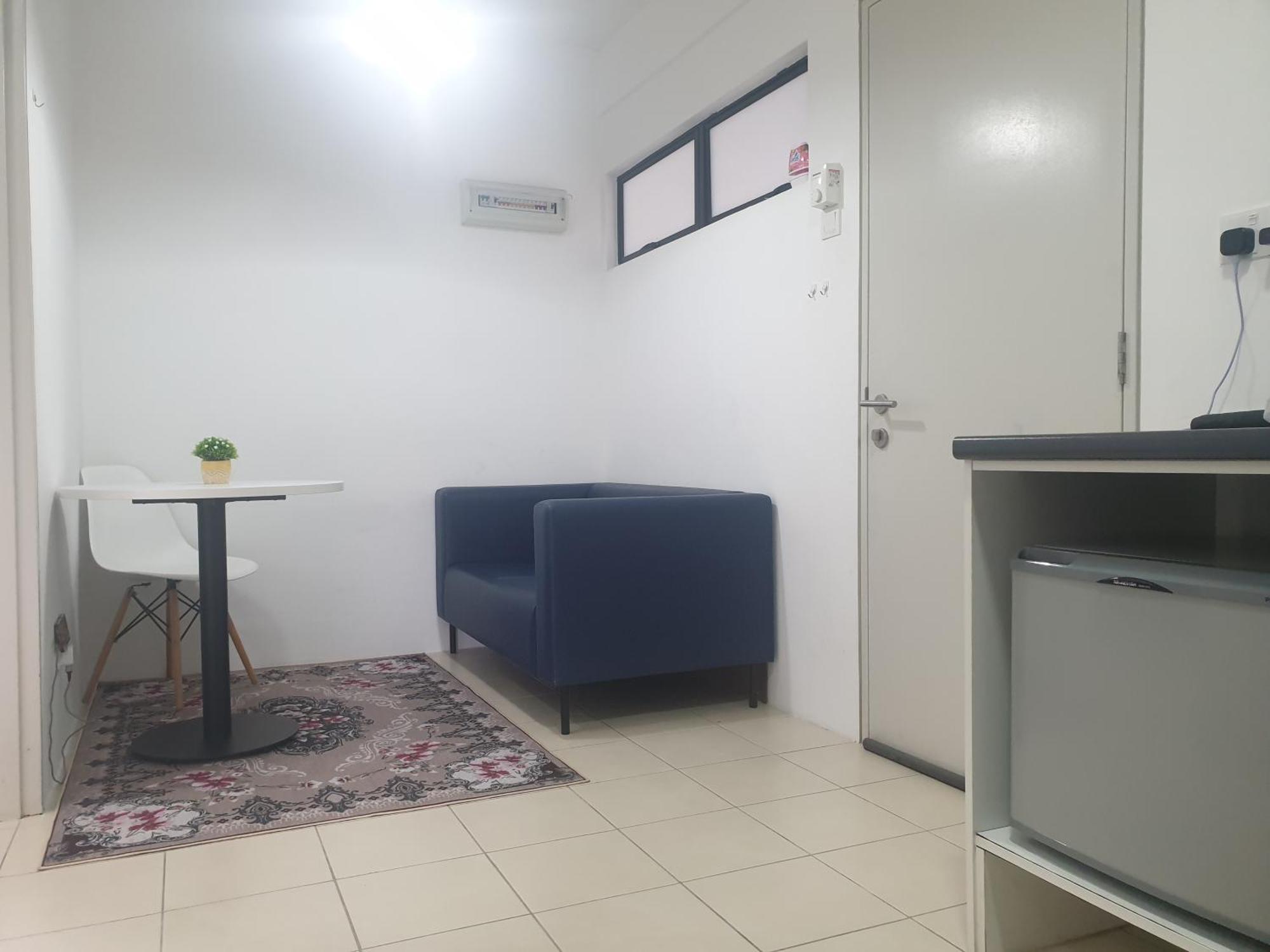 Unisuites Roomstay Kampar Zewnętrze zdjęcie