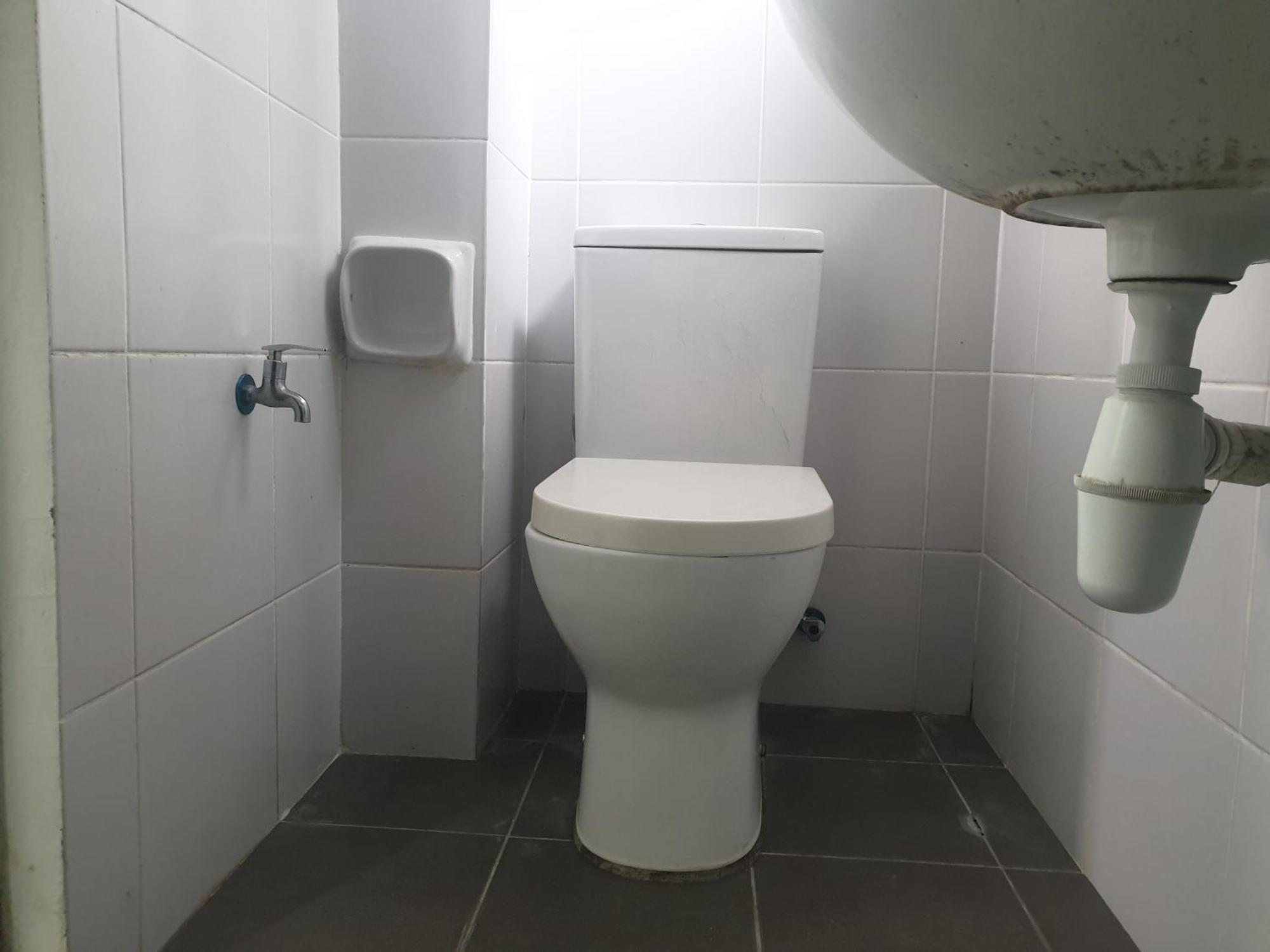 Unisuites Roomstay Kampar Zewnętrze zdjęcie